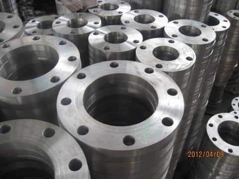 Flange, Ring, Ring Gear